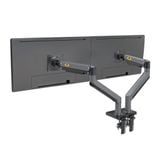  Giá treo màn hình đôi North Bayou G35 - Màu xám than mờ | 22 - 32 inch 