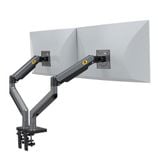  Giá treo màn hình đôi North Bayou G35 - Màu xám than mờ | 22 - 32 inch 