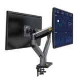  Giá treo màn hình đôi North Bayou G35 - Màu xám than mờ | 22 - 32 inch 