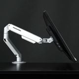  Giá treo màn hình Human Motion T6 Pro - Trắng | 17 - 32 inch 