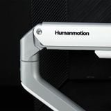  Giá treo màn hình Human Motion T6 Pro - Trắng | 17 - 32 inch 