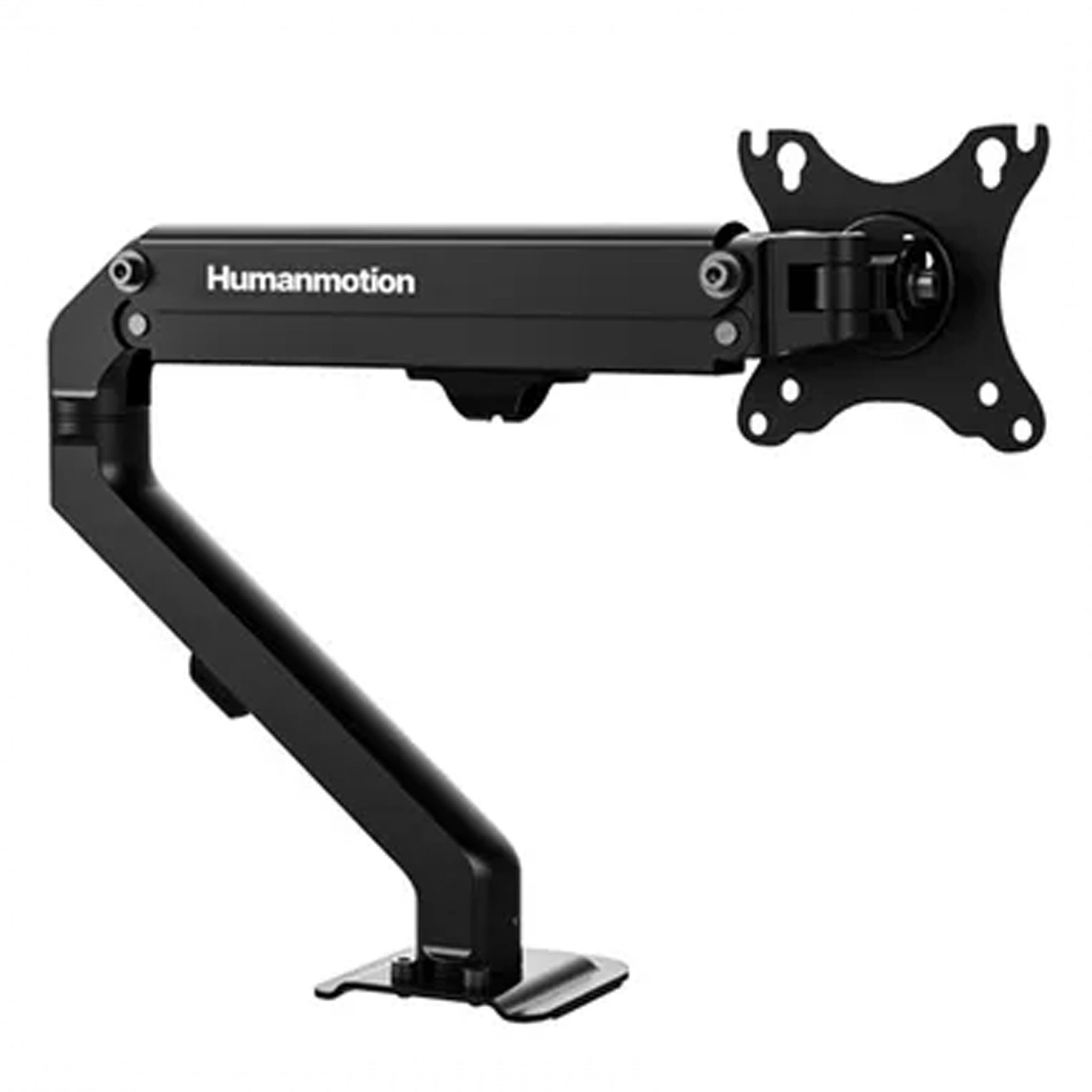 Giá treo màn hình Human Motion T6 - Đen | 17 - 27 inch