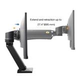  Giá treo màn hình North Bayou NB45 | 24 inch - 42 inch 