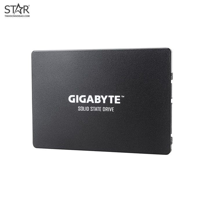 Ổ Cứng SSD 120G Gigabyte Sata III 6Gb/s (GP-GSTFS31120GNTD)