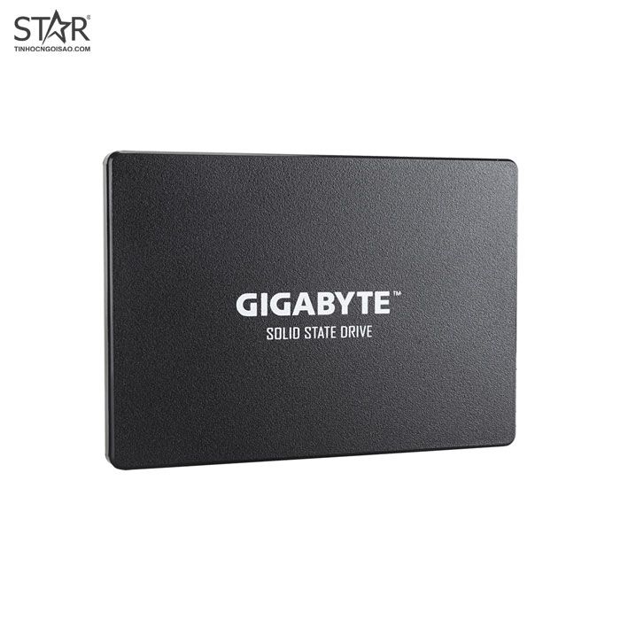 Ổ Cứng SSD 120G Gigabyte Sata III 6Gb/s (GP-GSTFS31120GNTD)