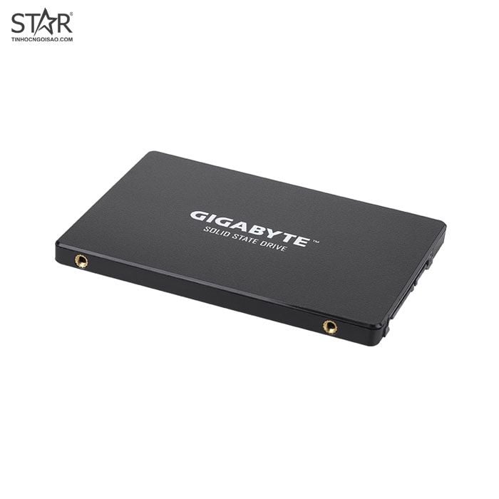 Ổ Cứng SSD 120G Gigabyte Sata III 6Gb/s (GP-GSTFS31120GNTD)