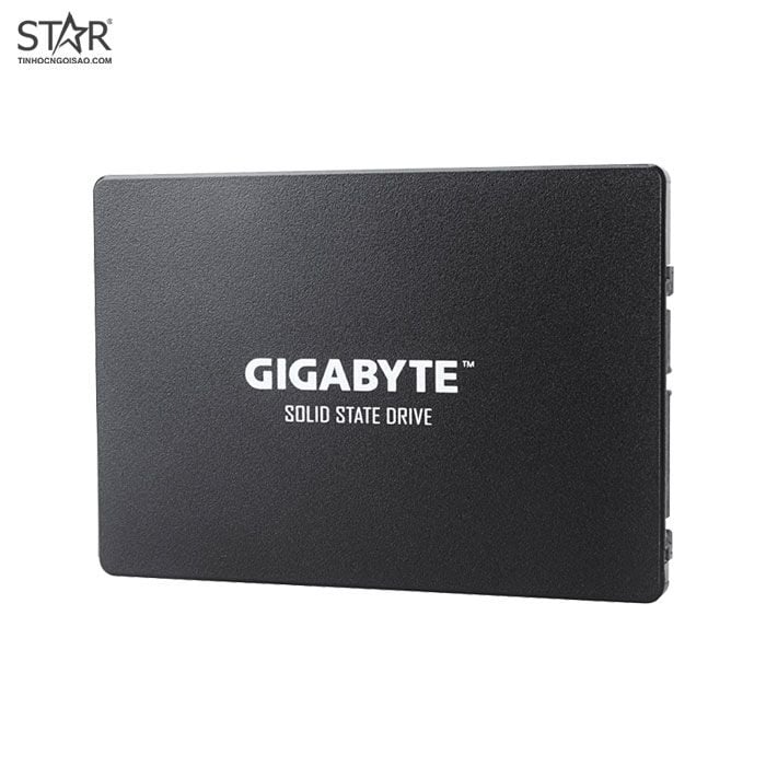 Ổ cứng SSD 480G Gigabyte Sata III 6Gb/s (GP-GSTFS31480GNTD)