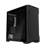  Thùng máy Gigabyte C102 Glass (GB-C102G) - Black 