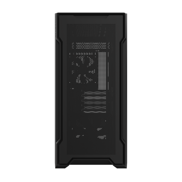  Thùng máy Gigabyte C102 Glass (GB-C102G) - Black 