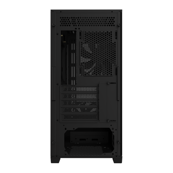  Thùng máy Gigabyte C102 Glass (GB-C102G) - Black 