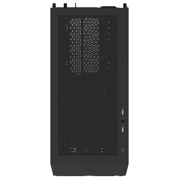  Thùng máy Gigabyte C102 Glass (GB-C102G) - Black 