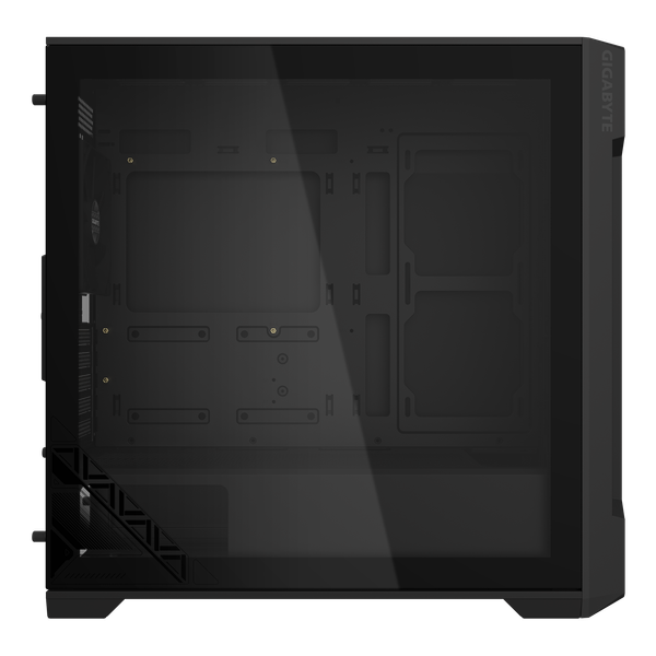  Thùng máy Gigabyte C102 Glass (GB-C102G) - Black 