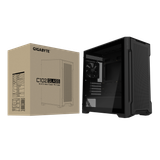  Thùng máy Gigabyte C102 Glass (GB-C102G) - Black 