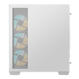  Thùng máy Gigabyte C500 Panoramic Stealth - White (GB-C500P ST) 