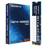  Ổ cứng SSD GIGABYTE Gen4 4000E SSD 500GB (G440E500G) 