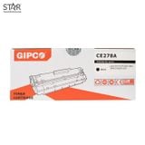  Cụm mực máy in Gipco 78A CE278A Chính Hãng 