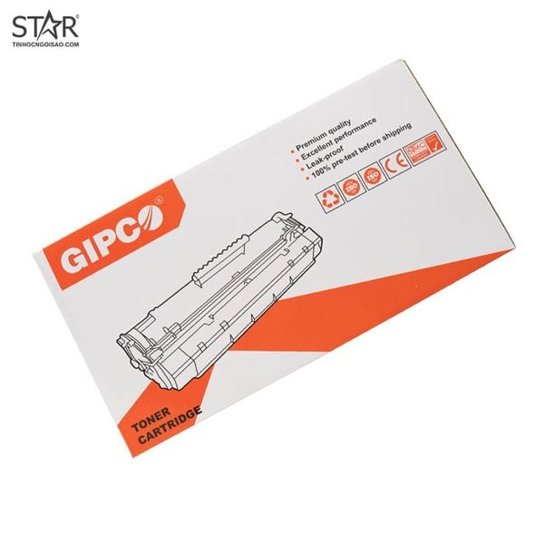  Cụm mực máy in Gipco CE505A/280A Chính Hãng 