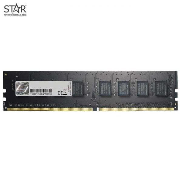 Ram Gskill 4GB DDR4 2400 Không Tản Nhiệt Cũ