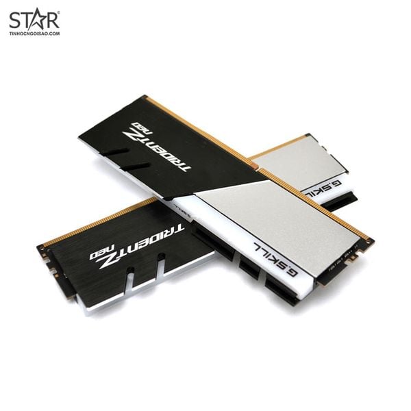  RAM PC G.SKILL Trident Z Neo 64GB RGB DDR4 | (2x32GB), 3600MHz, Intel/AMD F4-3600C18D-64GTZN 