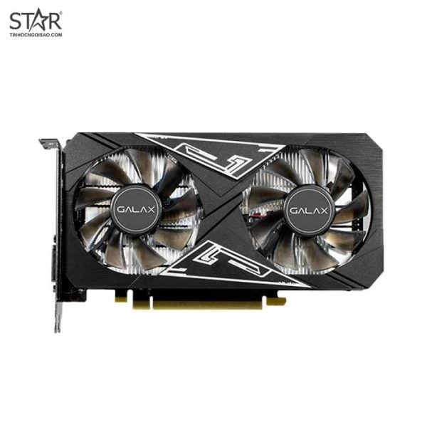 VGA Galax GTX 1650 4GB 2 fan cũ