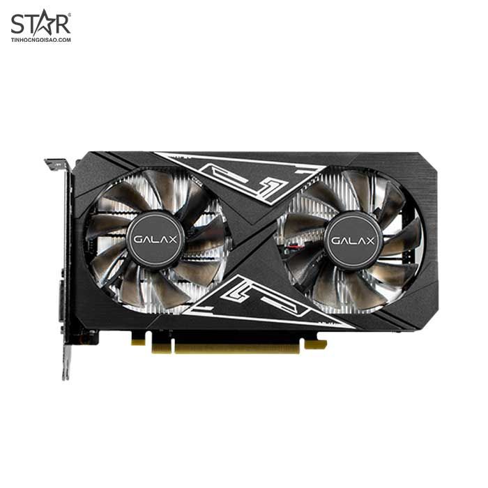 VGA Galax GTX 1650 4G GDDR6 EX Plus (1-Click OC) – TINHOCNGOISAO.COM