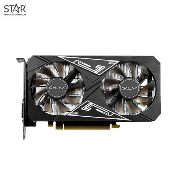  Card màn hình Galax GTX 1650 4GB GDDR6 EX Plus (1-Click OC) 