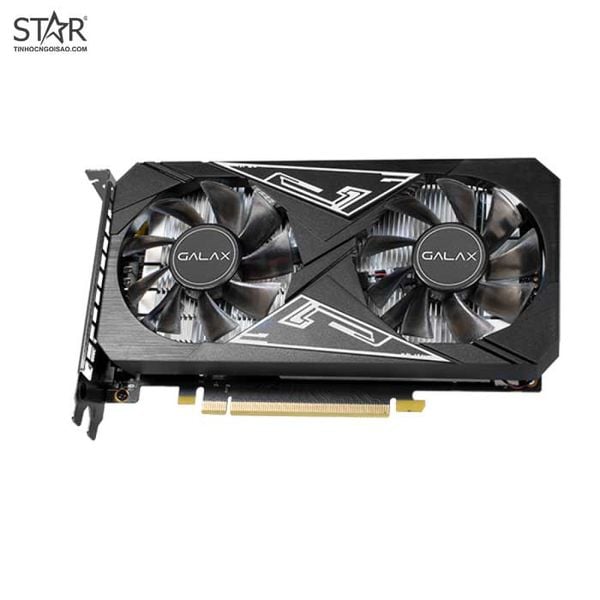  Card màn hình Galax GTX 1650 4GB GDDR6 EX Plus (1-Click OC) 