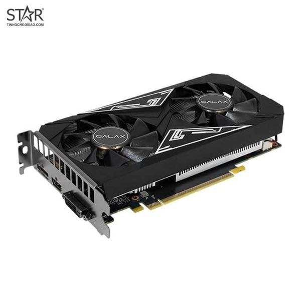  Card màn hình Galax GTX 1650 4GB GDDR6 EX Plus (1-Click OC) 