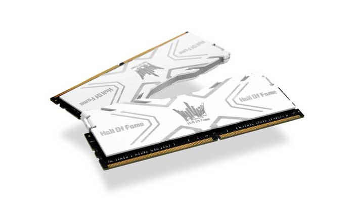 Ram DDR4 Galax 16G/3600 Hall Of Fame HOF