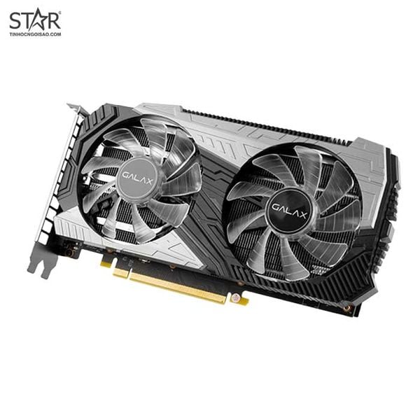  Card màn hình Galax RTX 2060 12GB GDDR6 Plus (1-Click OC) 