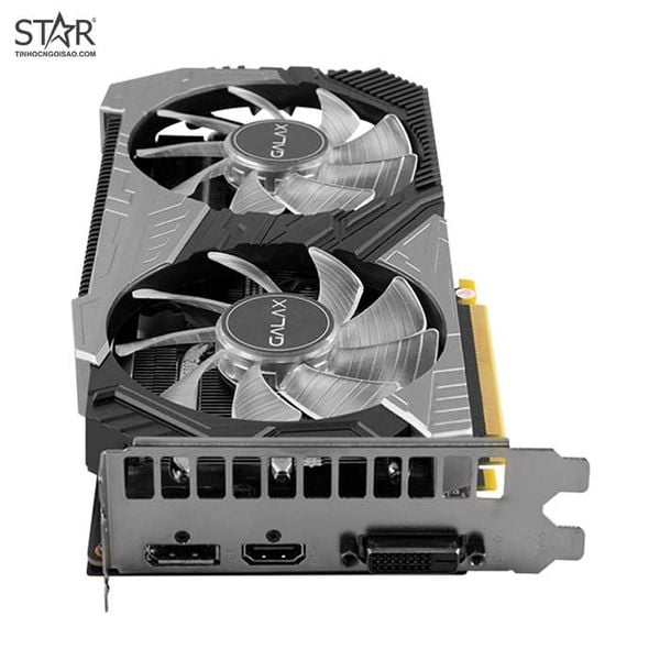  Card màn hình Galax RTX 2060 12GB GDDR6 Plus (1-Click OC) 