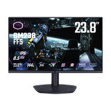  Màn hình Gaming Cooler Master GM238-FFS | 23.8 inch, Full HD, Ultra-Speed IPS, 144Hz, 0.5ms, phẳng 