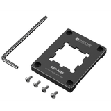  Gông chống cong ID-Cooling cho CPU AMD Socket AM5 - Đen 