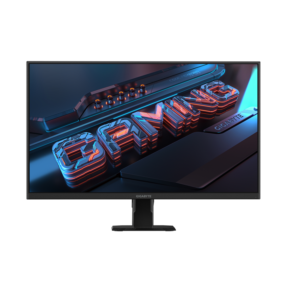 Màn hình Gaming Gigabyte GS27F | 27 inch, Full HD, IPS, 165Hz, OC 170Hz, 1ms, phẳng