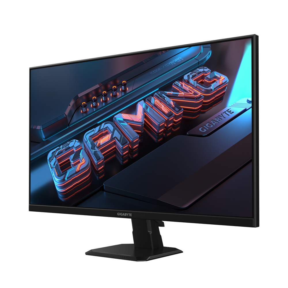 Màn hình Gaming Gigabyte GS27F | 27 inch, Full HD, IPS, 165Hz, OC 170Hz, 1ms, phẳng