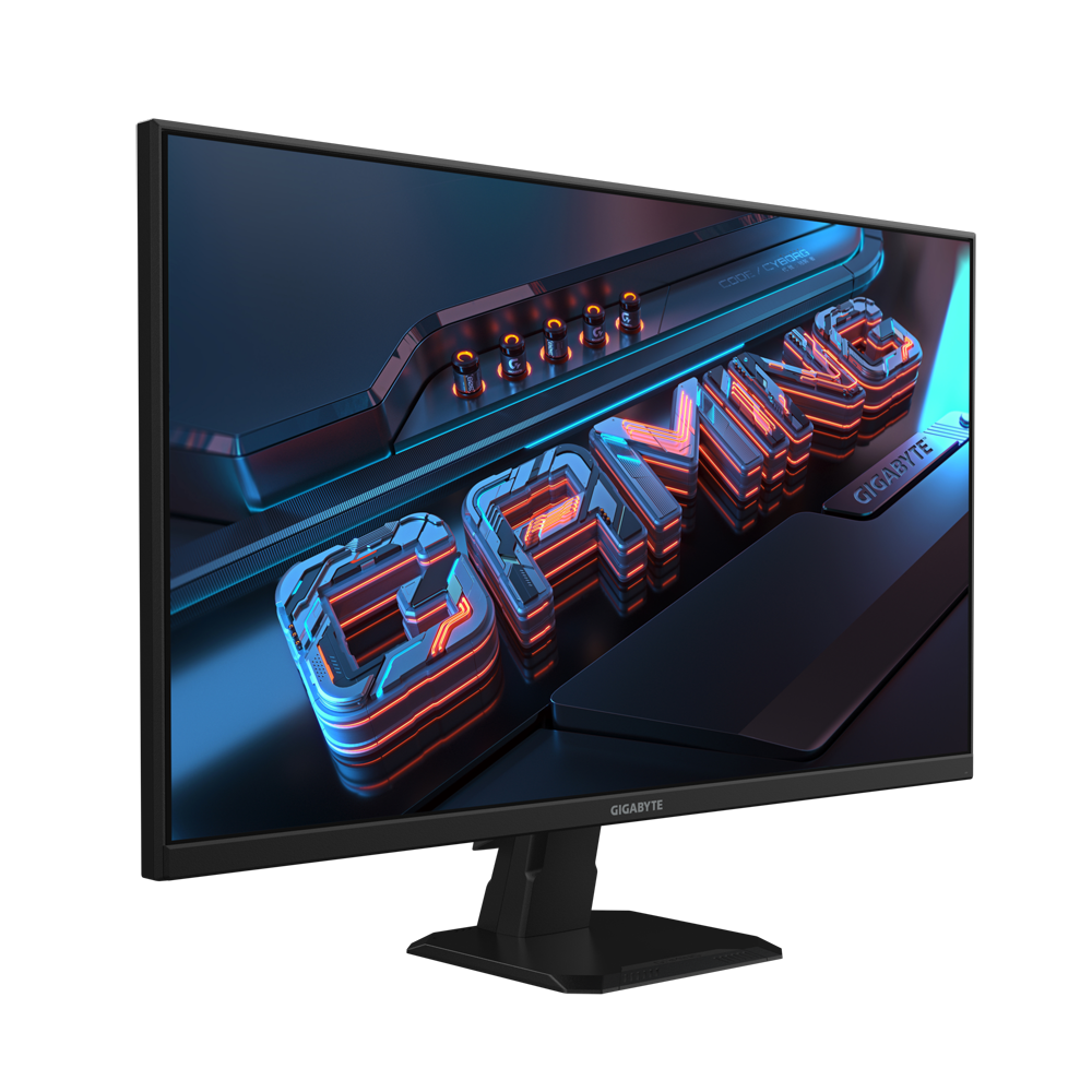 Màn hình Gaming Gigabyte GS27F | 27 inch, Full HD, IPS, 165Hz, OC 170Hz, 1ms, phẳng