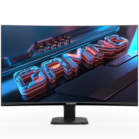 Màn hình Gaming Gigabyte GS27FC | 27 inch, Full HD, VA, 180Hz, 1ms, cong