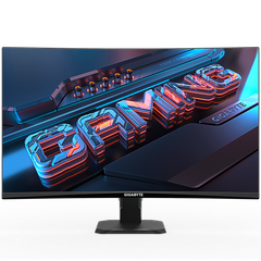 Màn hình Gaming Gigabyte GS27FC | 27 inch, Full HD, VA, 180Hz, 1ms, cong