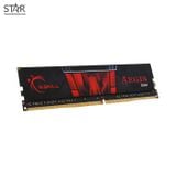  Ram DDR4 Gskill 16G/3000 Aegis (1x 16GB) (F4-3000C16S-16GISB) 
