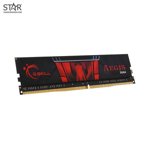  RAM PC G.SKILL Aegis 16GB DDR4 | (1x16GB), 3200MHz, Intel/AMD F4-3200C16S-16GIS 