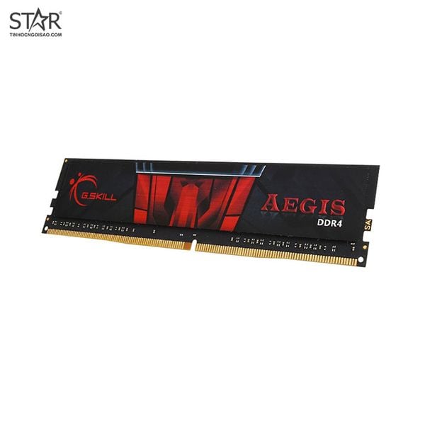  RAM PC G.SKILL Aegis 16GB DDR4 | (1x16GB), 3200MHz, Intel/AMD F4-3200C16S-16GIS 