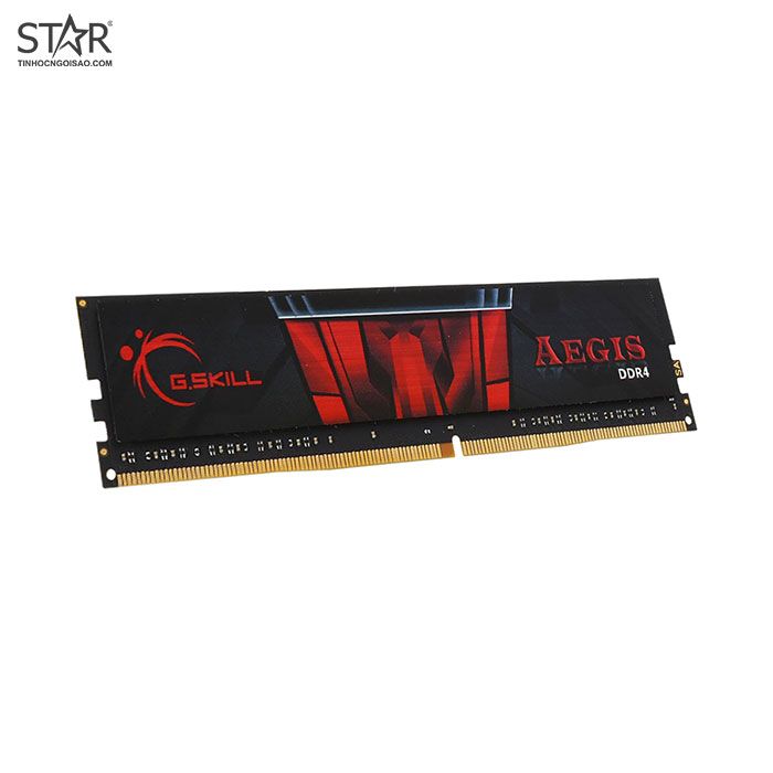 Ram DDR4 Gskill 8G/2666 Aegis (F4-2666C19S-8GIS) –