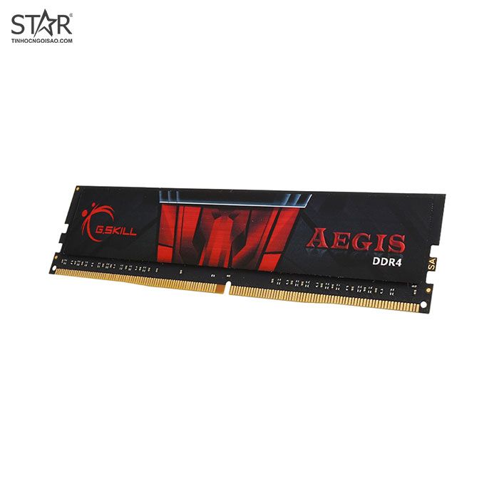 Ram DDR4 Gskill 8G/2666 Aegis (F4-2666C19S-8GIS)