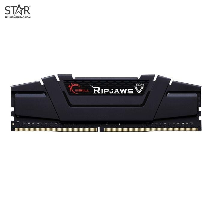 Ram DDR4 Gskill 16G/3200 Ripjaws V (1x 16GB) (F4-3200C16S-16GVK)