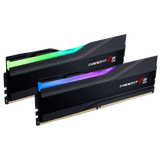  Ram GSkill Trident Z5 RGB Black 32G | 16x2, DDR5, 5200MHz F5-5200J4040A16GX2-TZ5RK 
