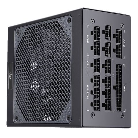 Nguồn máy tính Segotep KL1250G 1250W 80 Plus Gold | Full Modular, ATX 3.0