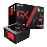  Nguồn Huntkey GX650 Pro - Black | 80 plus bronze (230V) 