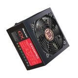  Nguồn Huntkey GX650 Pro - Black | 80 plus bronze (230V) 