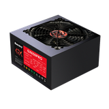  Nguồn Huntkey GX650 Pro - Black | 80 plus bronze (230V) 