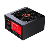  Nguồn Huntkey GX750 Pro - Black | 80 plus bronze (230V) 